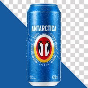 imagem do produto Cerveja antártica latão