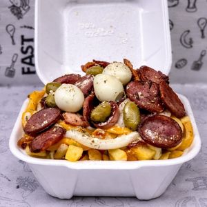 imagem do produto Batata maluca média