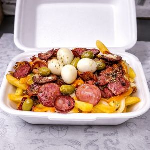 imagem do produto Batata maluca grande