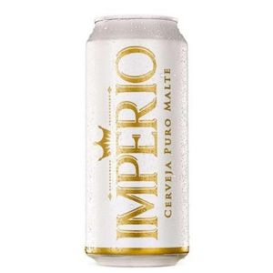 imagem do produto Cerveja império latão