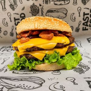 imagem do produto Double cheddar Picanha