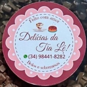 Delícias da Tia Lê!