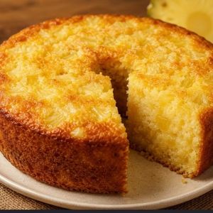 imagem do produto Bolo de Abacaxi