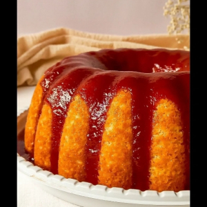imagem do produto Bolo de fubá com goiabada