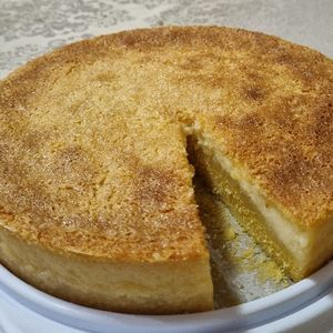 imagem do produto Bolo de Fubá cremoso
