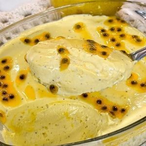 imagem do produto Mousse de maracujá