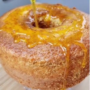 imagem do produto Bolo de Laranja