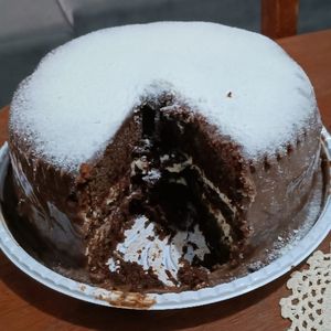 imagem do produto Bolo de chocolate com ninho