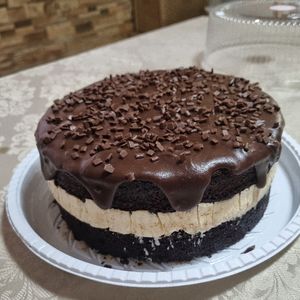 imagem do produto Bolo chocolate com ninho