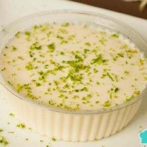 imagem do produto Mousse de limão