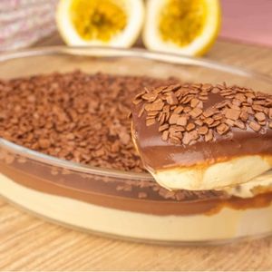 imagem do produto Mousse de maracujá