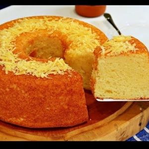 imagem do produto Bolo de Queijo
