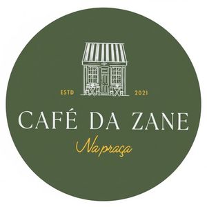 Café Da Zane Na Praça