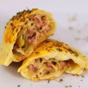 imagem do produto Pastel de frango com calabresa