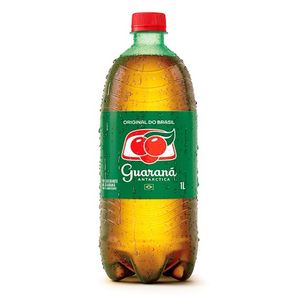 imagem do produto Guaraná Antártica 1L