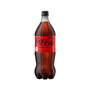 imagem do produto Coca zero 1L