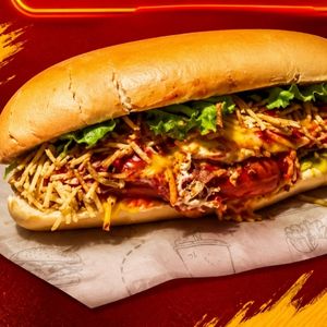 imagem do produto Hot Dog Super Misto