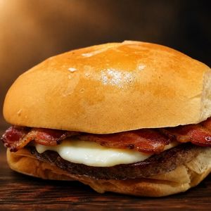imagem do produto X-Bacon