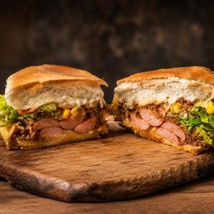 imagem do produto Hot Dog turbinado de frango