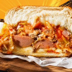 imagem do produto Hot Dog Especial de Carne