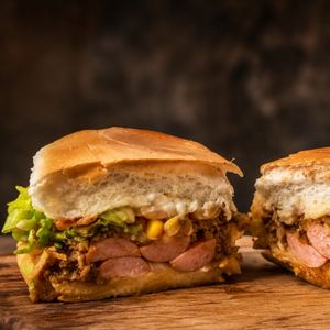 imagem do produto Hot Dog Turbinado Misto