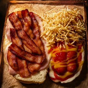 imagem do produto Hot Dog de Bacon