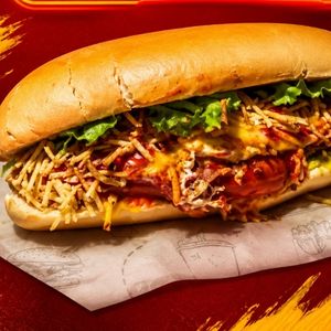 imagem do produto Hot Dog Super Frango
