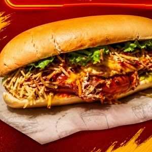 imagem do produto Hot Dog Super Carne