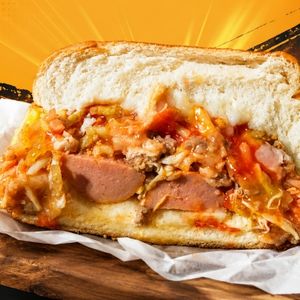 imagem do produto Hot Dog Especial Misto