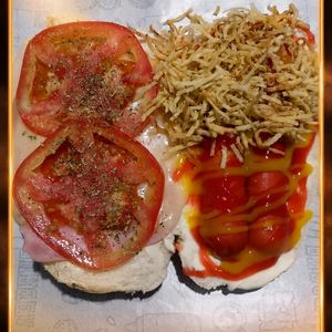 imagem do produto Hot Dog de Pizza
