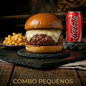 imagem do produto Combo Pequenos