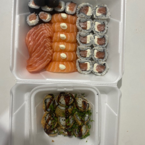 imagem do produto Combinamos 44 🍱