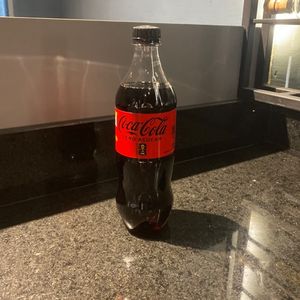 imagem do produto Coca cola zero 600ml