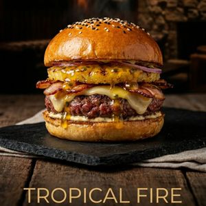 imagem do produto 🍍🔥 TROPICAL FIRE