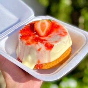 imagem do produto Ninho com Morango