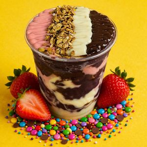 imagem do produto Açaí Copo 500ml