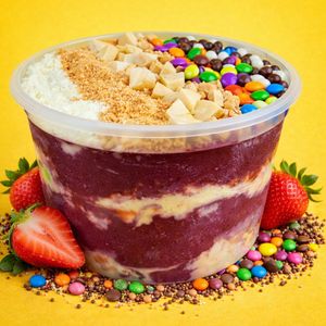 imagem do produto Açaí pote de 1L