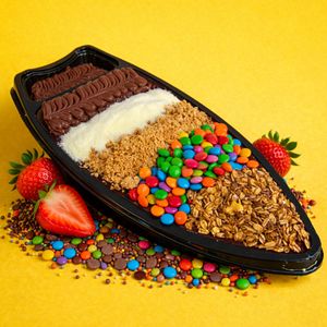 imagem do produto Barca de Açaí - P