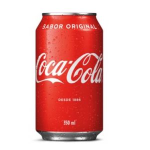 imagem do produto Coca-Cola 350ml