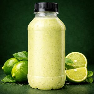 imagem do produto Limonada Suíça Cremosa Garrafa de 500ml