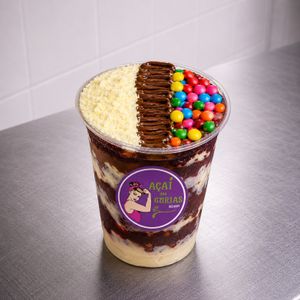 imagem do produto Açaí Copo 300ml