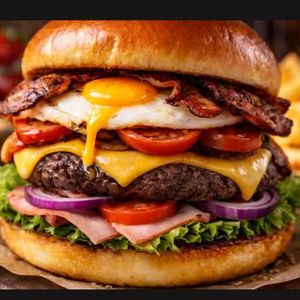 imagem do produto Big Burguer