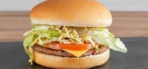 imagem do produto Hambúrguer