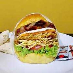 imagem do produto X-Egg Burguer