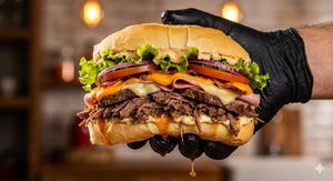 imagem do produto Lanche Nem Cavalo ( picanha