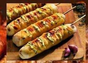 imagem do produto Pão De Alho