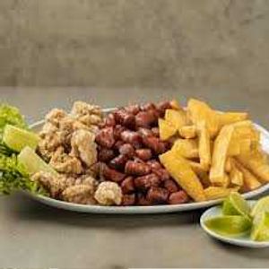 imagem do produto Porção - Trio Mineiro