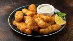 imagem do produto Porção - Iscas De Tilápia