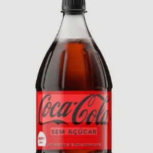 imagem do produto Coca cola 1 litro  zero