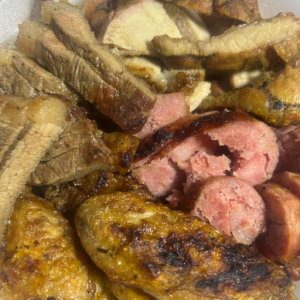 imagem do produto Porção de churrasco misto 